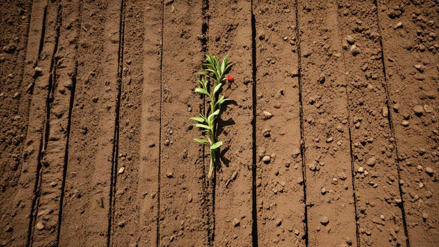 el impacto del cambio climático en la producción agrícola en Ecuador