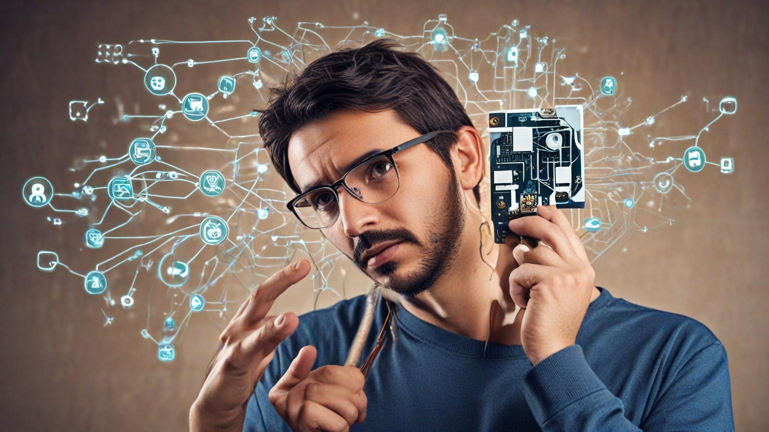 La evolución tecnológica en sistemas de alarma: el futuro de la seguridad electrónica