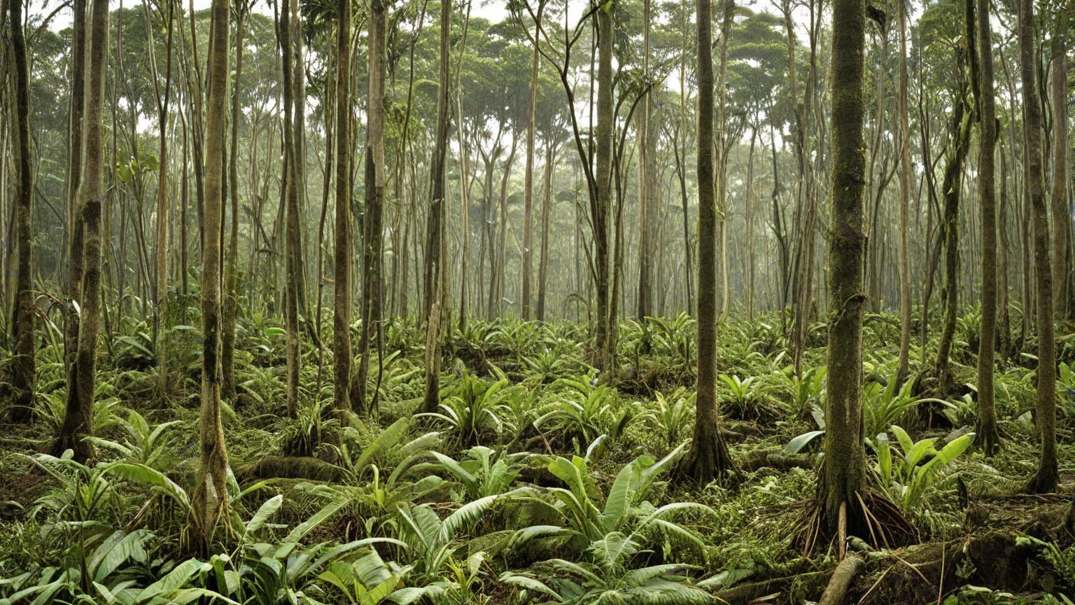La encrucijada de los ecosistemas amazónicos: ¿un reto insuperable? La encrucijada de los ecosistemas amazónicos: ¿un reto insuperable?
