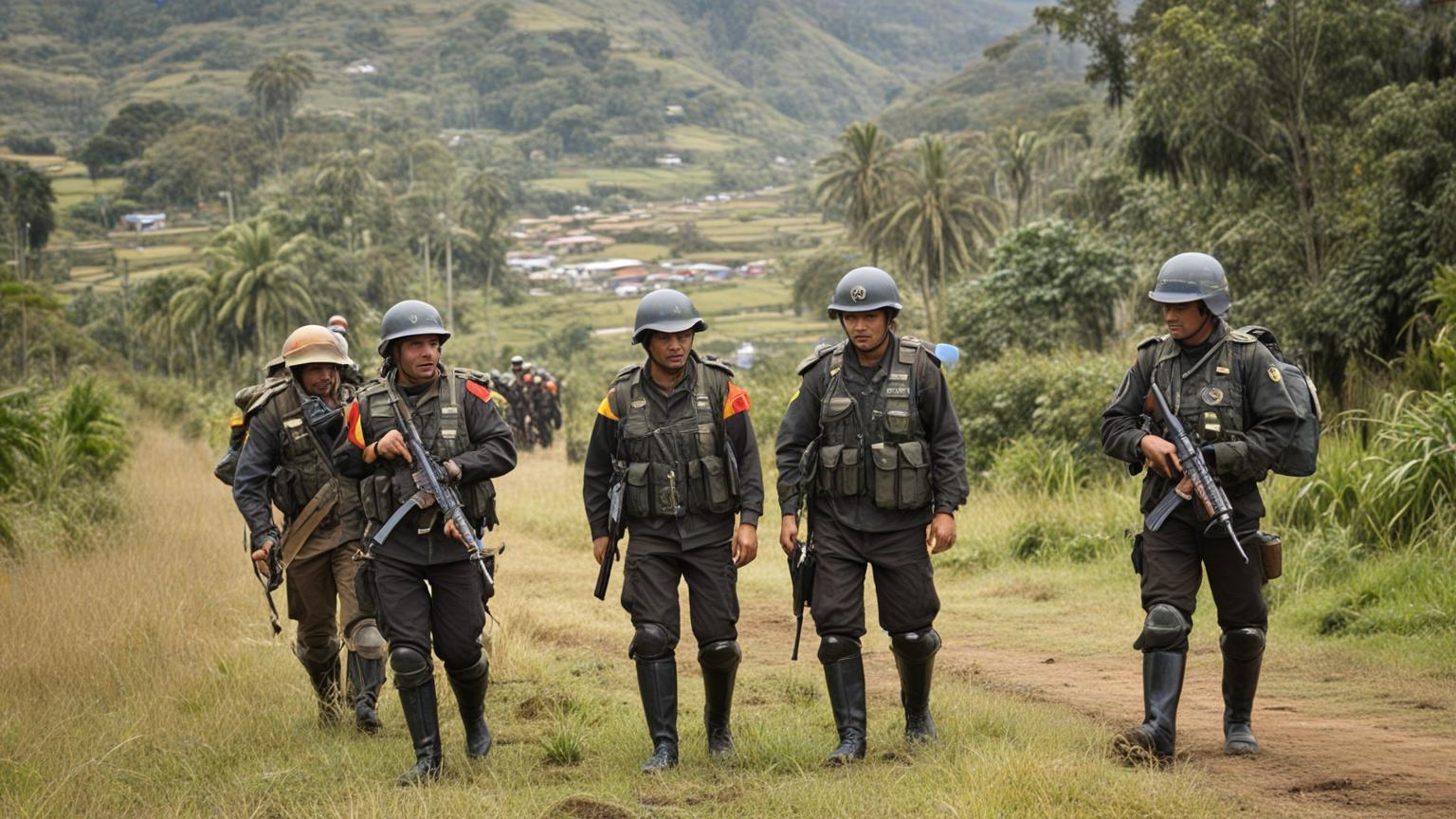 lucha contra el narcotráfico: desafíos y enfoques innovadores en ecuador