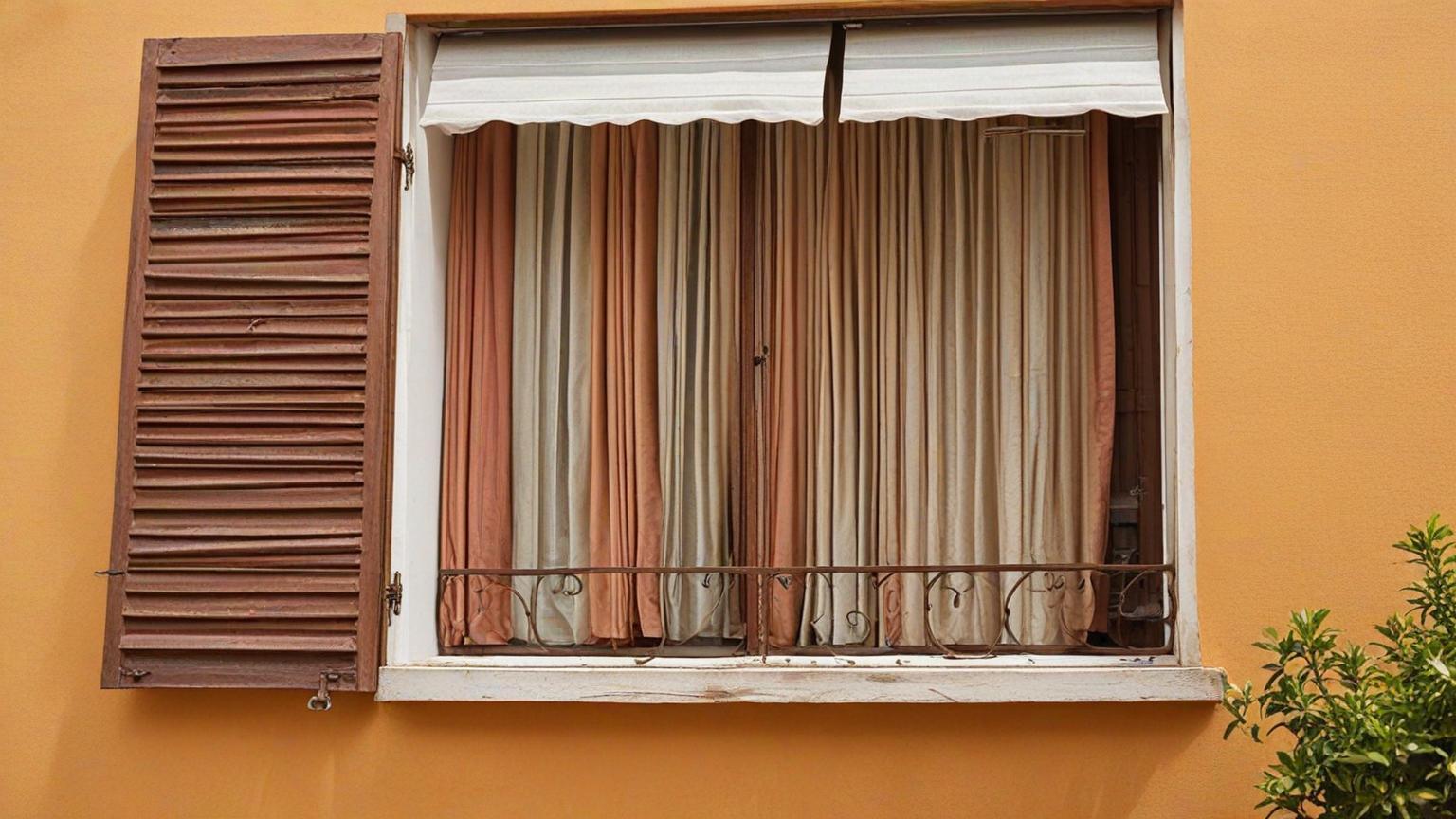 Transforma tu espacio exterior con persianas y soluciones decorativas innovadoras