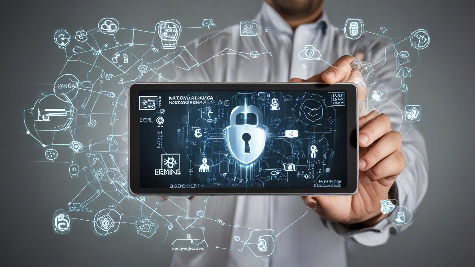 Innovaciones y tendencias en la seguridad de los hogares inteligentes