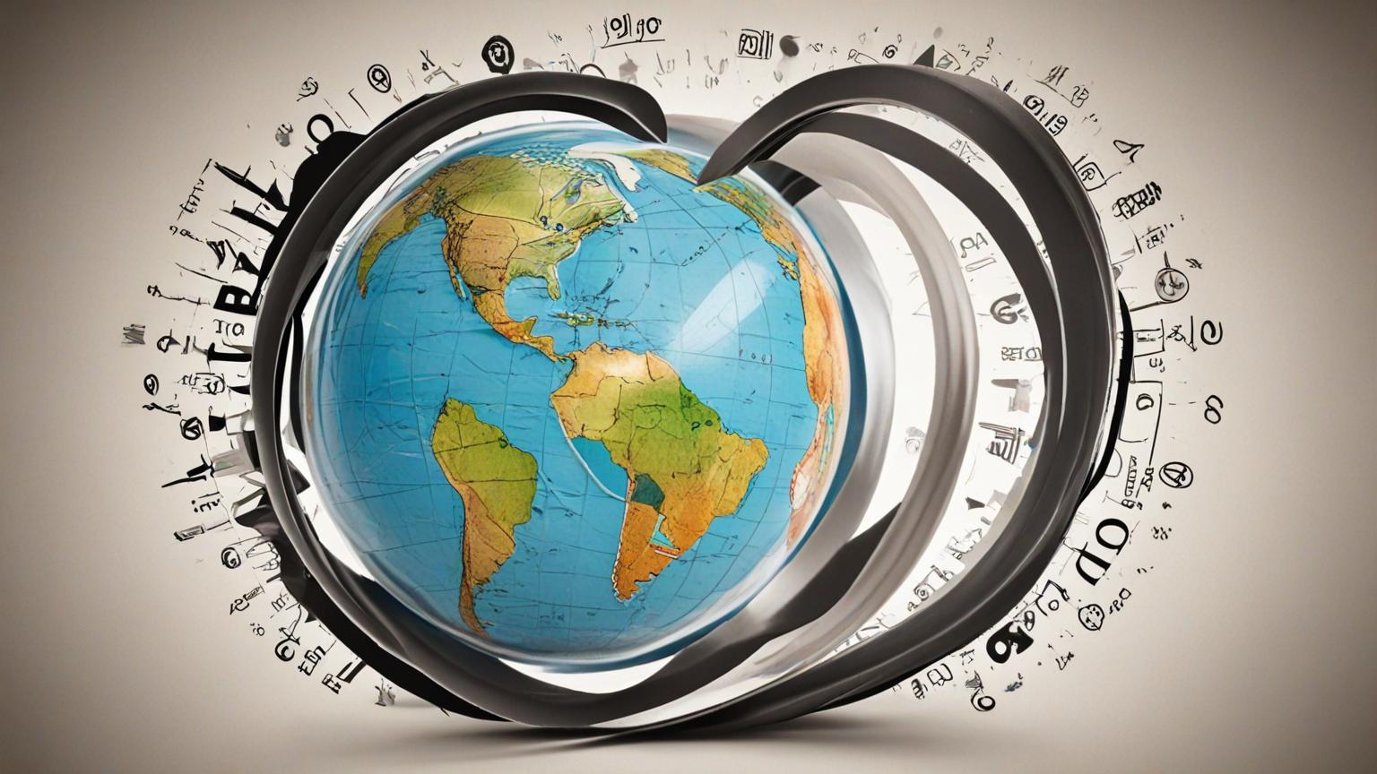 Desafios económicos em tempos de incerteza global