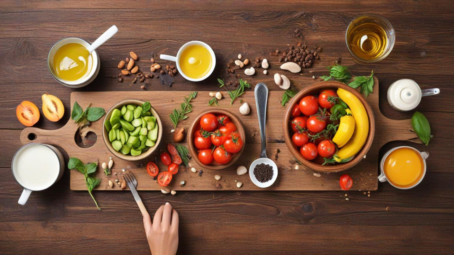 vida sustentável: como a alimentação pode mudar o mundo