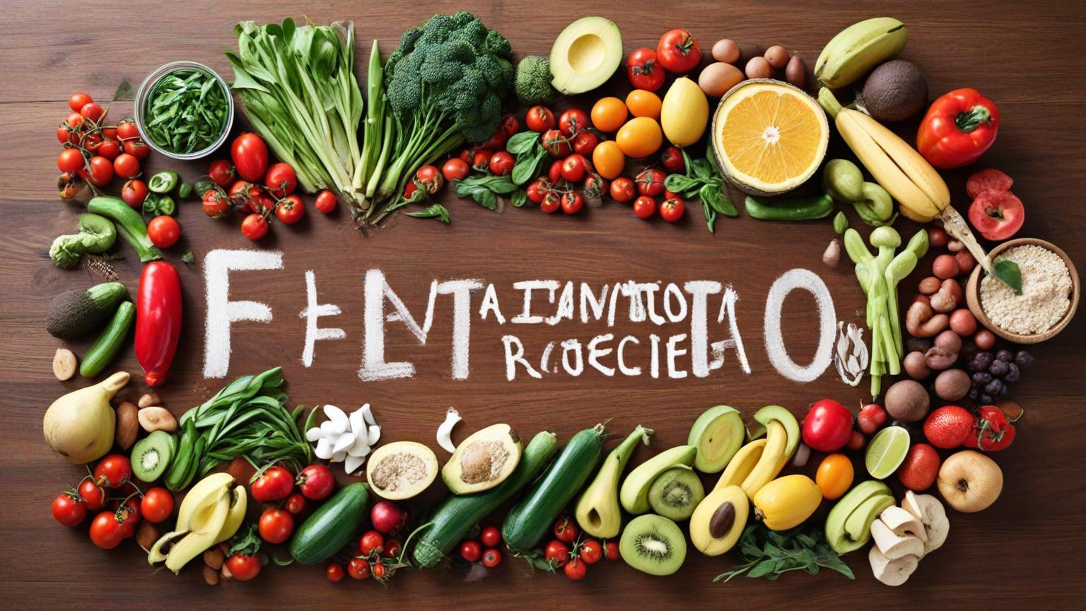 Alimentos funcionales: el futuro de la nutrición personalizada