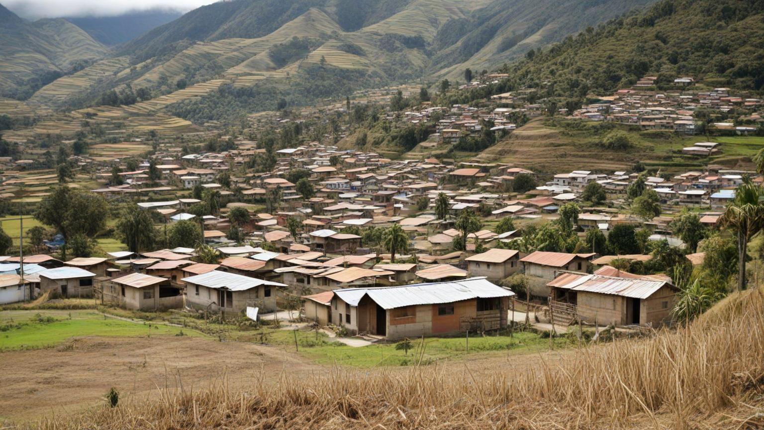 Desafíos en la educación rural: una realidad olvidada Desafíos en la educación rural: una realidad olvidada