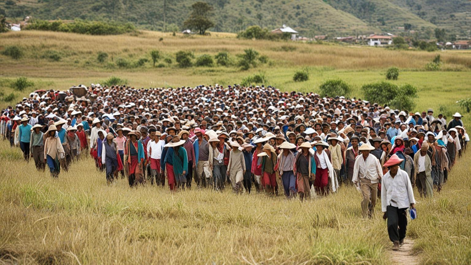 Impacto de la migración en las comunidades rurales de Ecuador