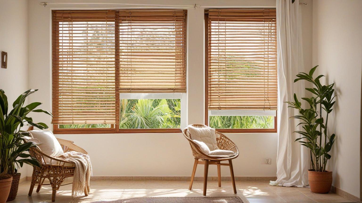 Cómo elegir persianas adecuadas para cada habitación de tu hogar Cómo elegir persianas adecuadas para cada habitación de tu hogar