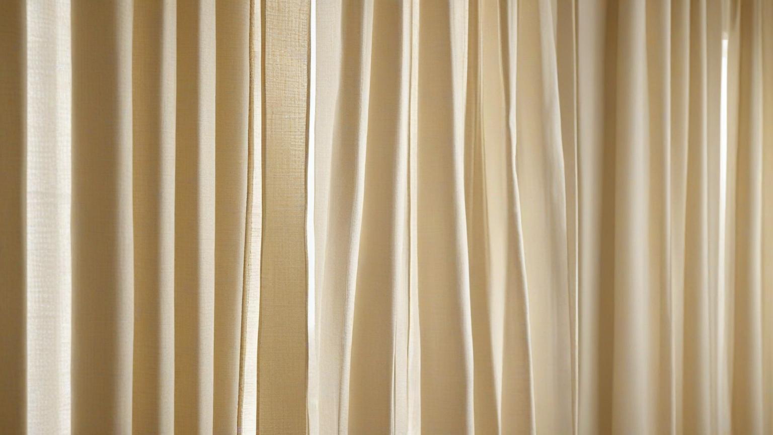 El arte de combinar persianas y cortinas para crear espacios acogedores El arte de combinar persianas y cortinas para crear espacios acogedores