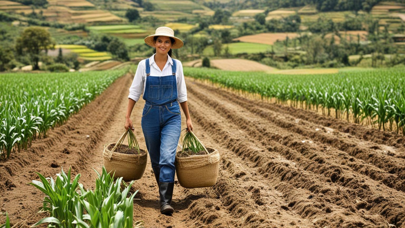 Tecnologías ancestrales y su impacto en la agricultura moderna de Ecuador Tecnologías ancestrales y su impacto en la agricultura moderna de Ecuador