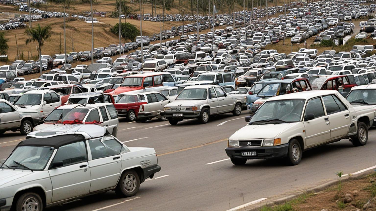 El impacto de los coches eléctricos en la economía ecuatoriana