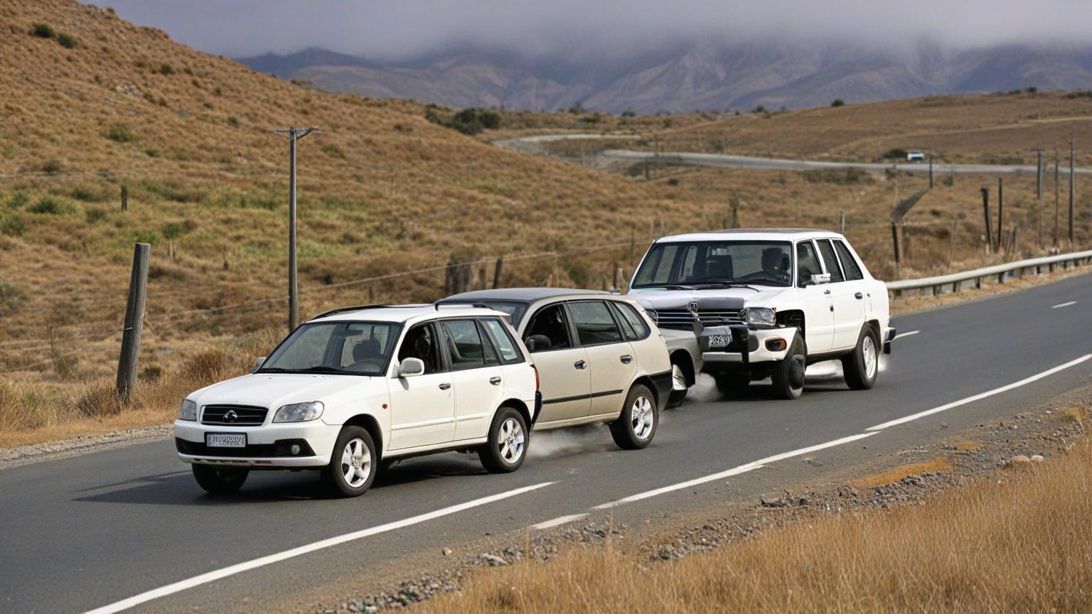 Los desafíos del seguro automotriz en Chile ante el cambio climático