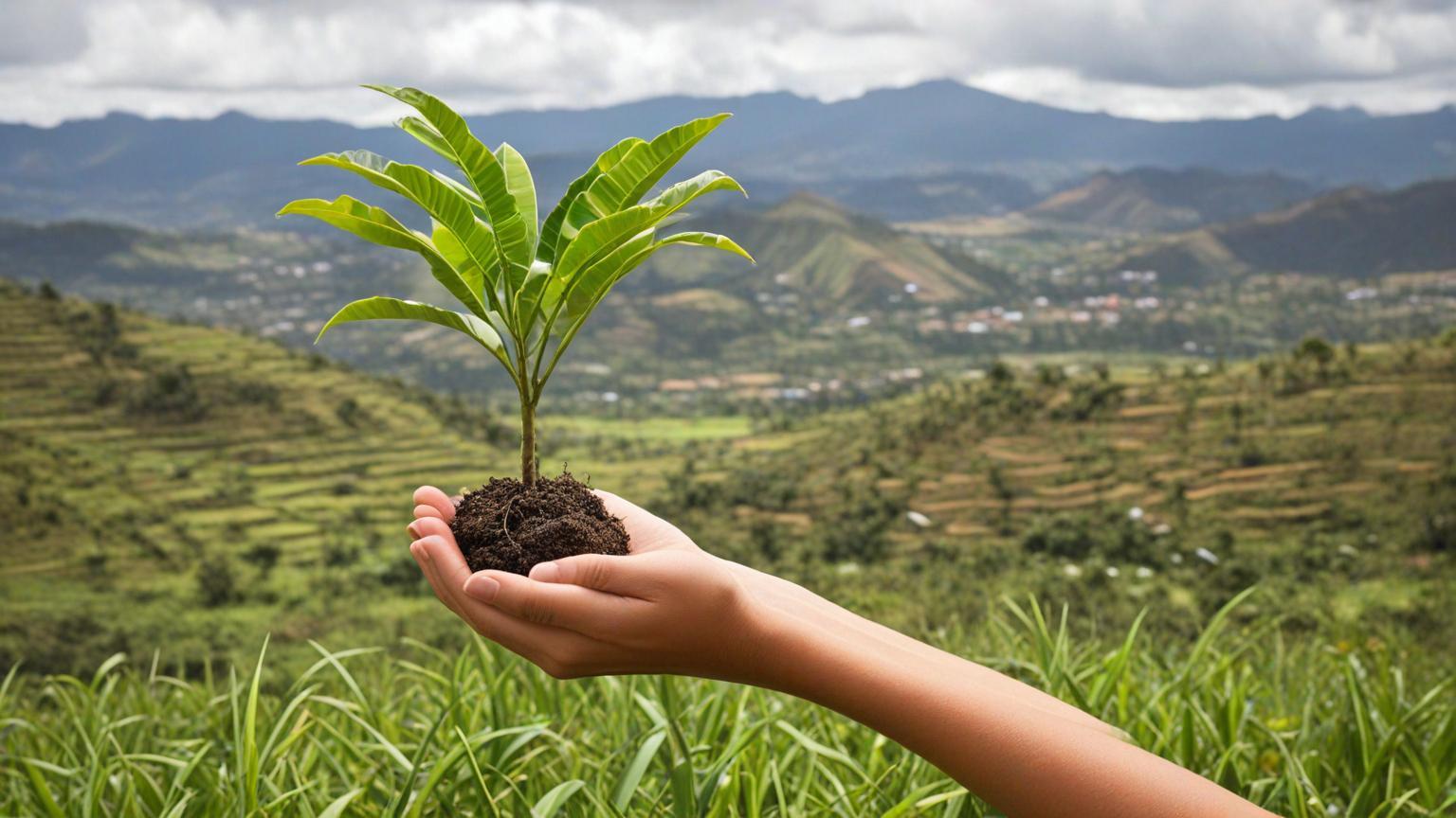 El auge de la energía verde en Ecuador: desafíos y oportunidades
