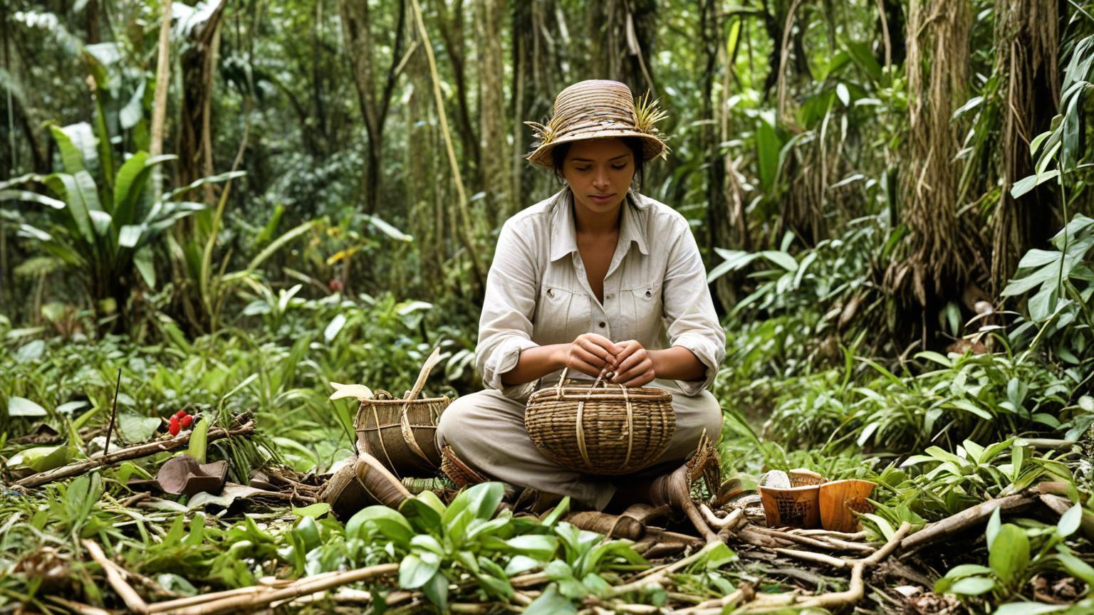 La biodiversidad amazónica: un tesoro en peligro La biodiversidad amazónica: un tesoro en peligro
