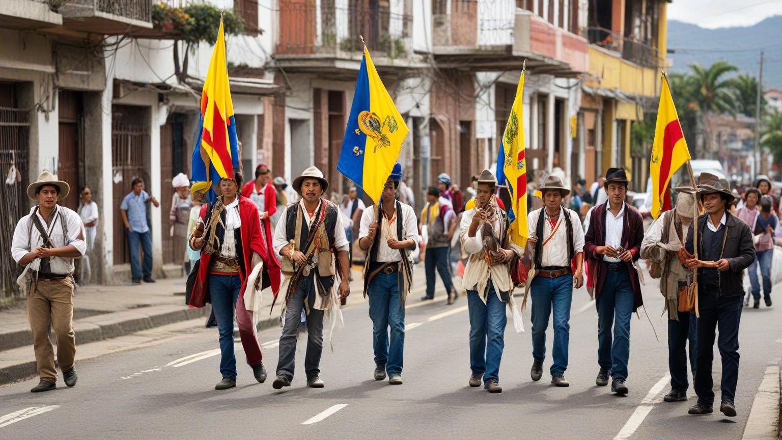 La revolución digital en Ecuador: nuevas tecnologías y su impacto social