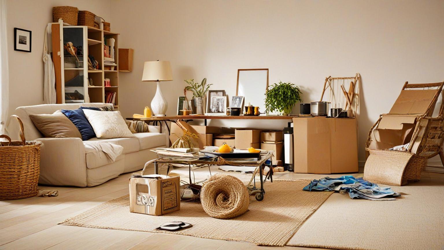 Decoración sostenible: consejos prácticos para un hogar ecológico