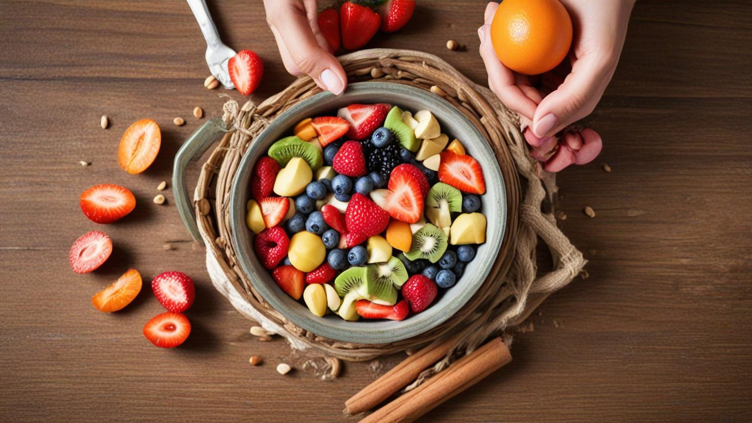 Cómo los superalimentos están revolucionando nuestra dieta Cómo los superalimentos están revolucionando nuestra dieta