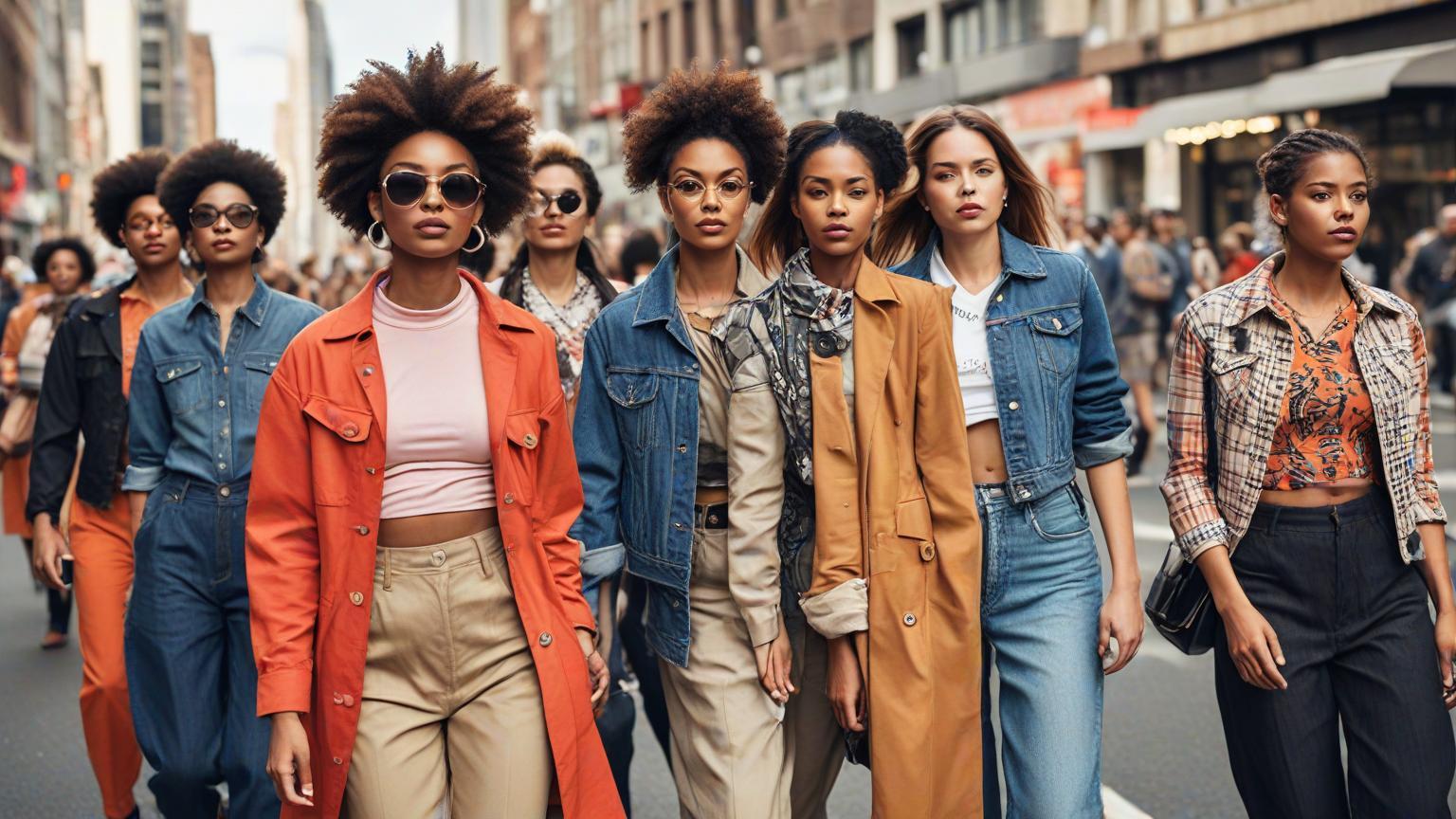 The timeless connection between fashion and activism The timeless connection between fashion and activism