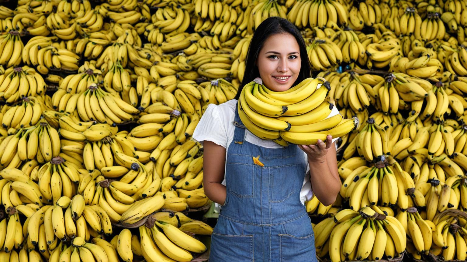 crisis en el sector bananero: una bomba de tiempo económica