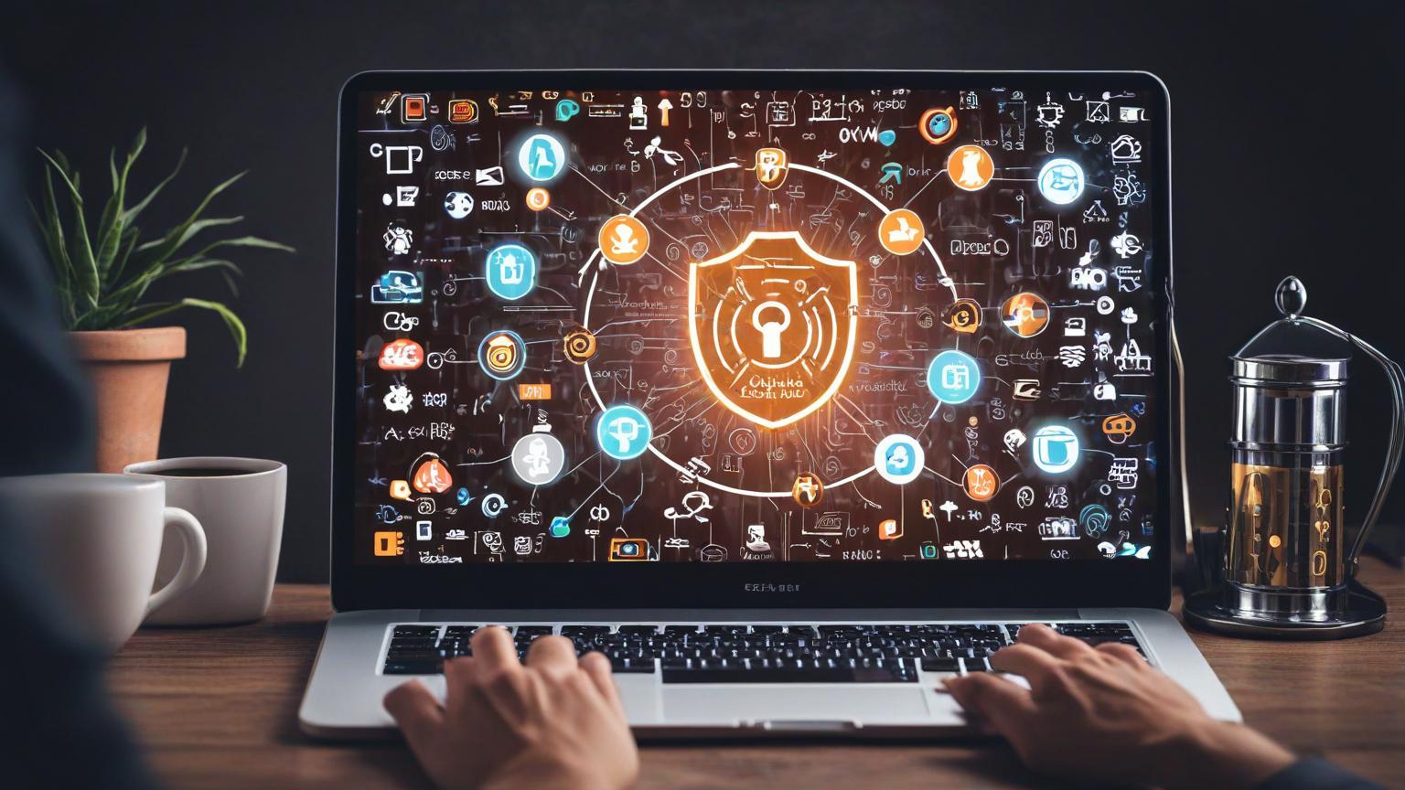 La evolución de la seguridad digital: entre alarmas y ciberseguridad