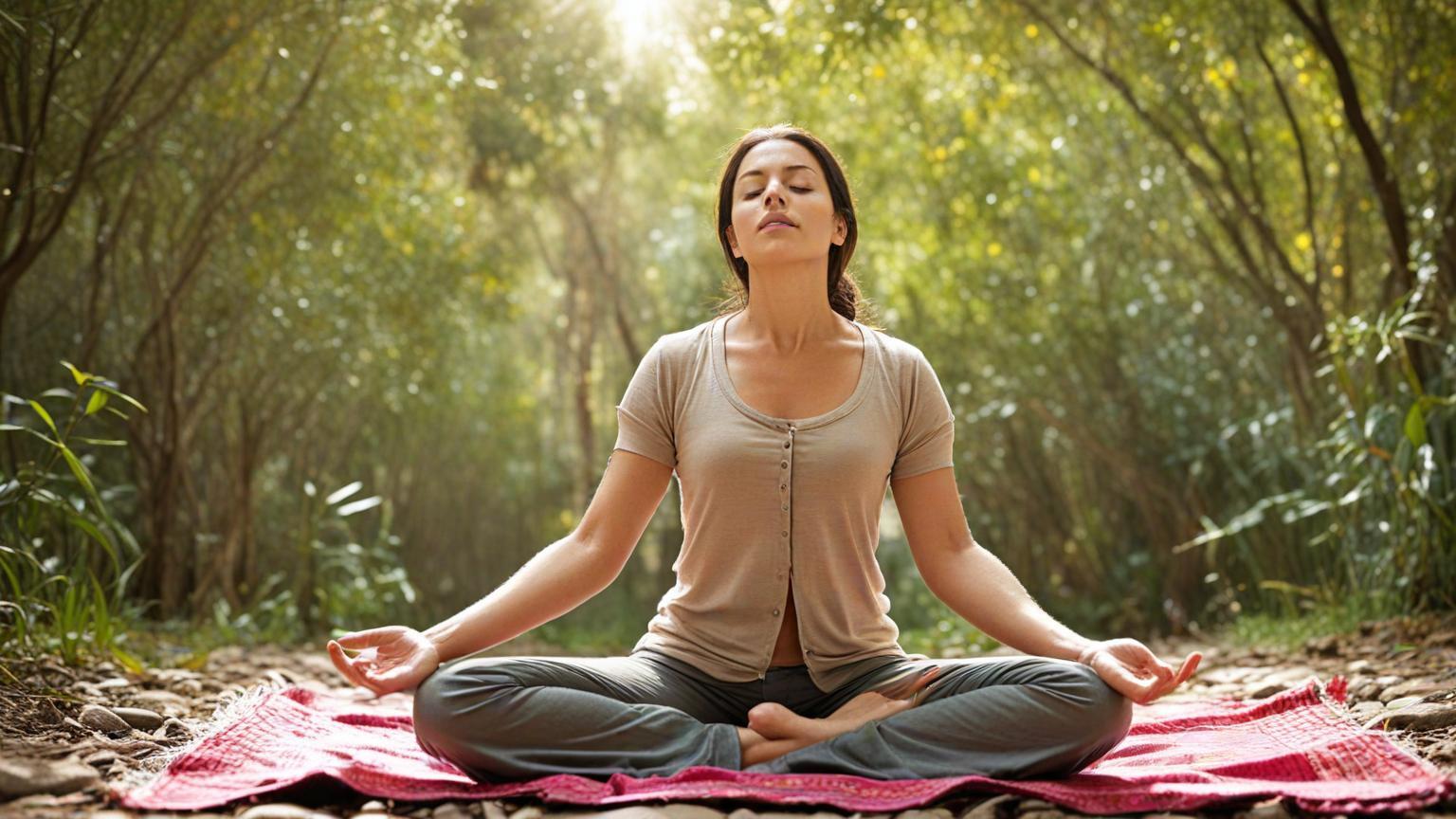 La conexión entre la meditación y la mejora del sistema inmunológico: misterios revelados