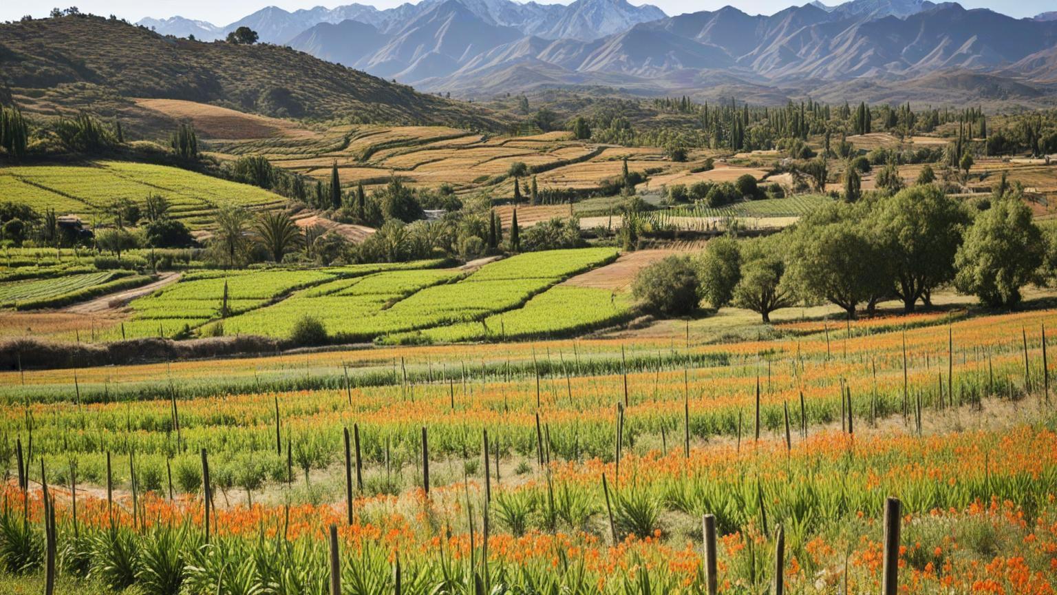 Conectividad rural en Chile: desafíos y oportunidades
