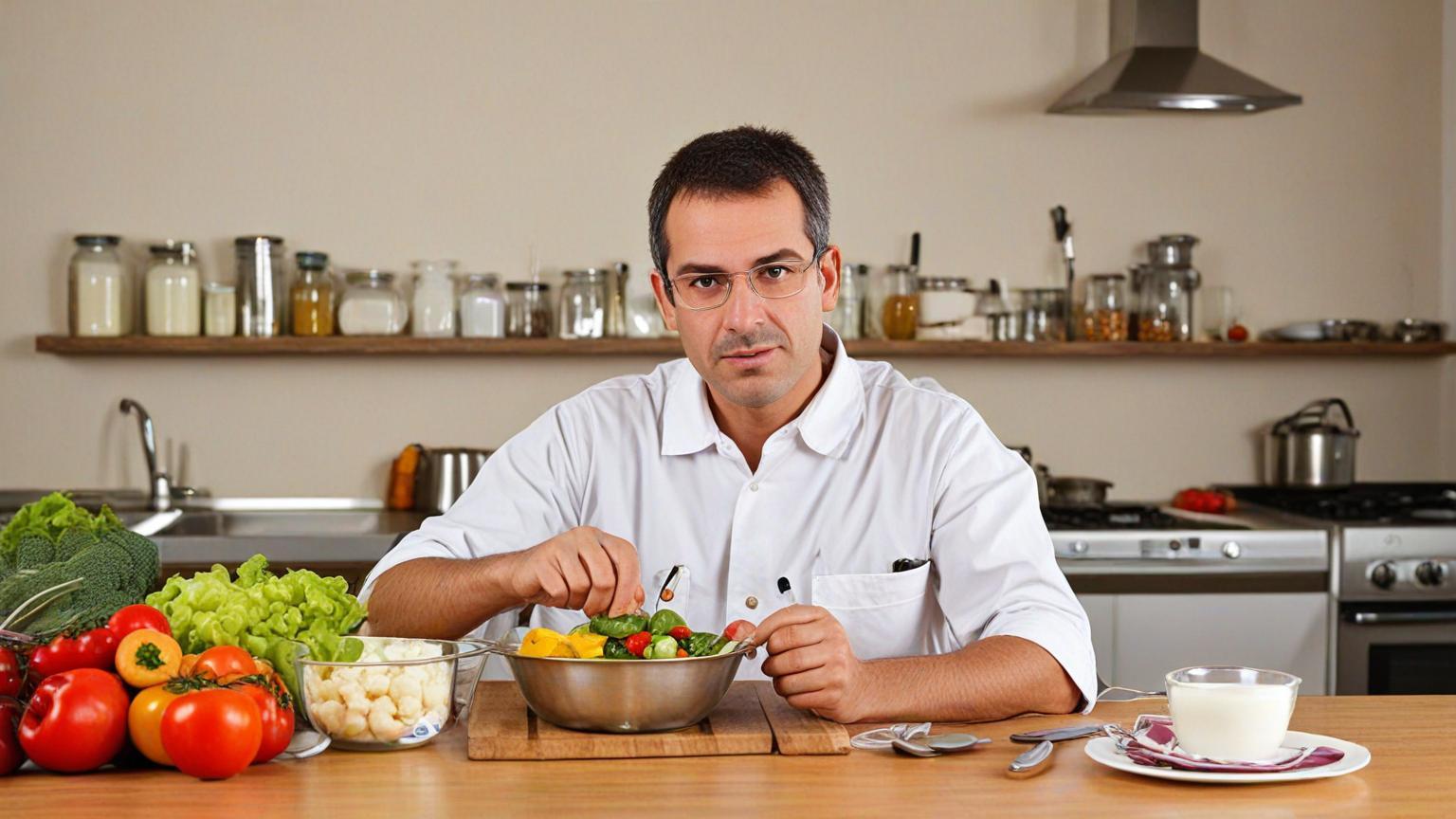 nutrição e saúde mental: como a alimentação afeta o nosso bem-estar