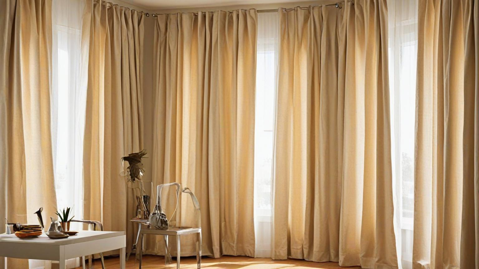 El arte de elegir cortinas para transformar tu hogar: consejos prácticos y tendencias El arte de elegir cortinas para transformar tu hogar: consejos prácticos y tendencias