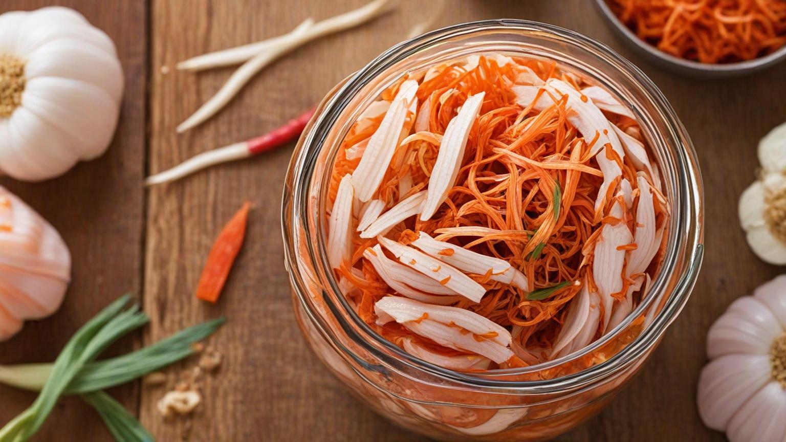 alimentos fermentados: secretos bien guardados para una salud óptima