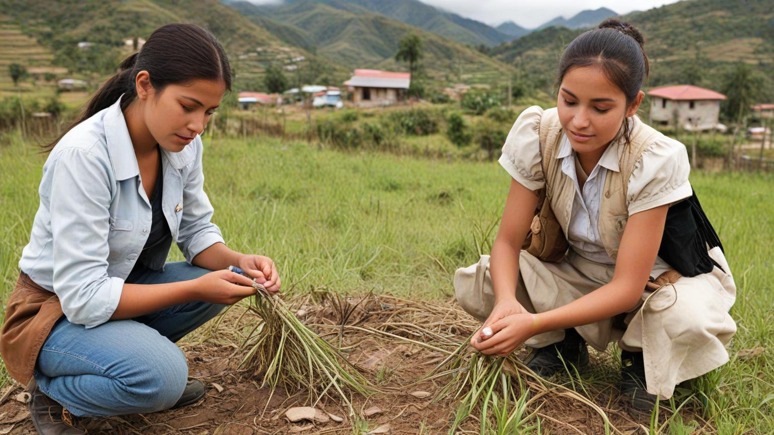 Los desafíos y oportunidades para la educación en el Ecuador rural