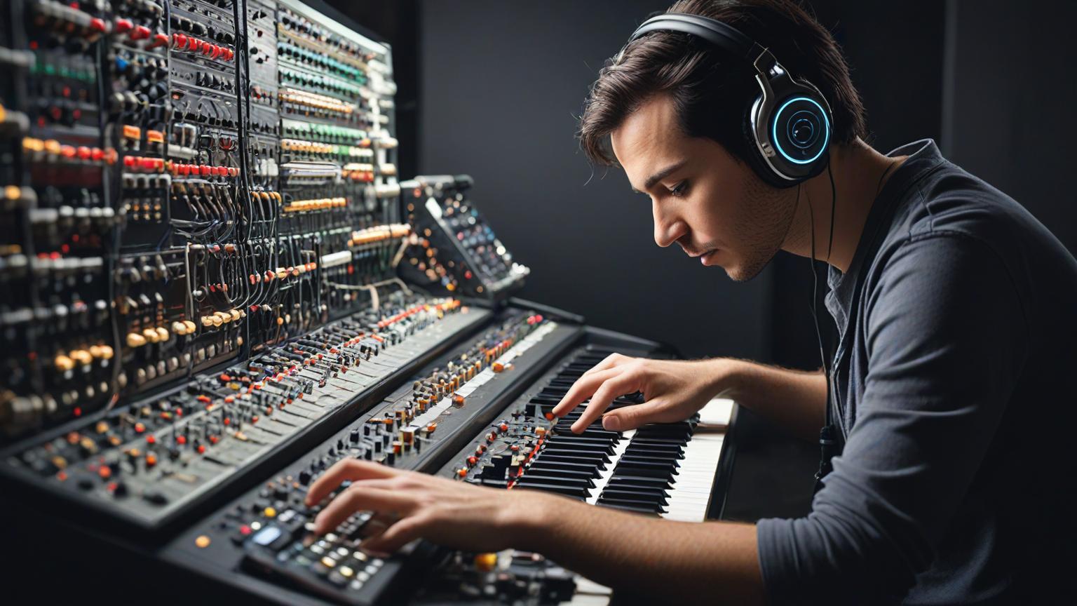 Unveiling the undercurrents: the rise of AI in music production and its cultural implications