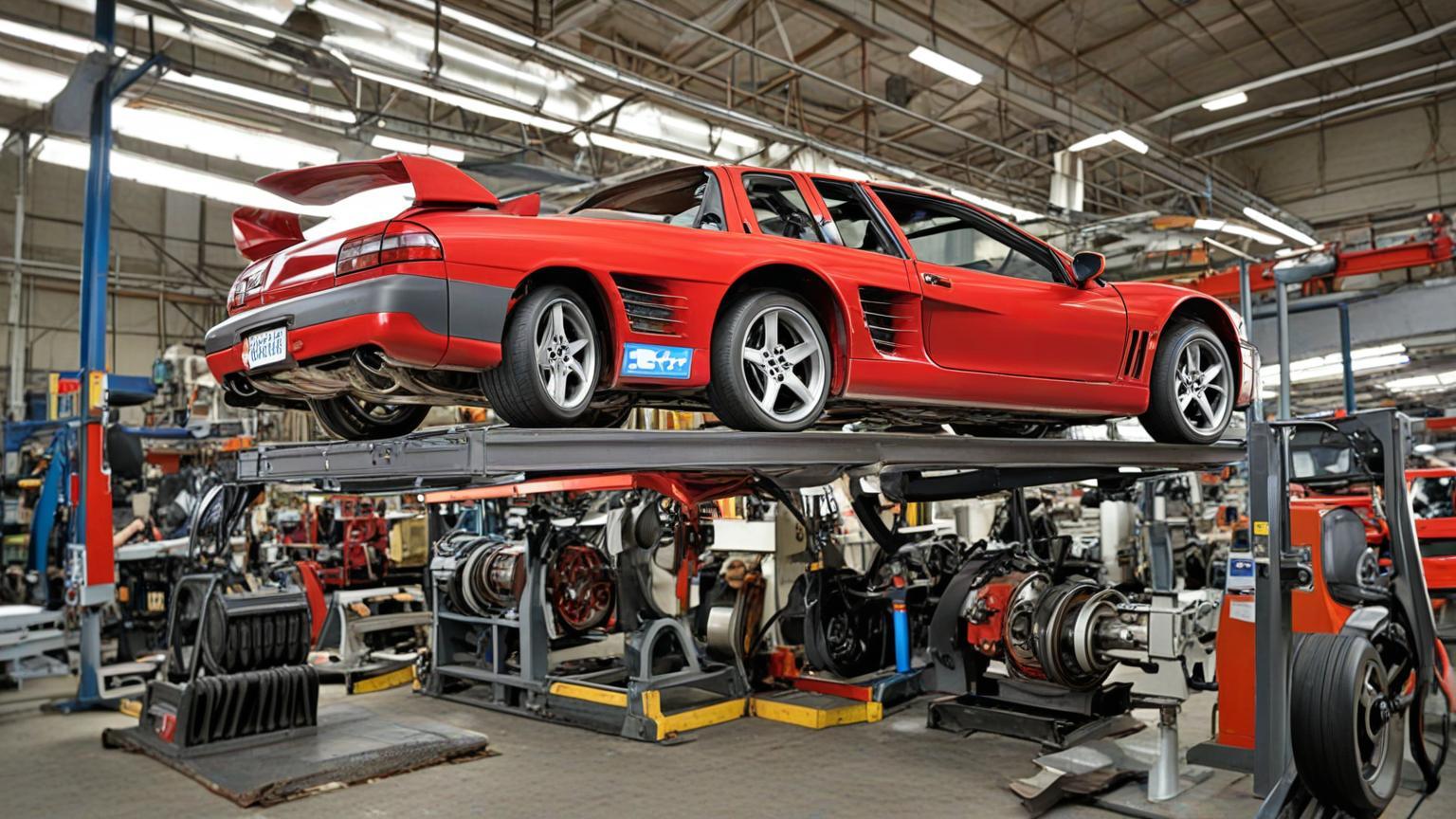 La transformación del mercado automotriz: hacia un futuro más sostenible