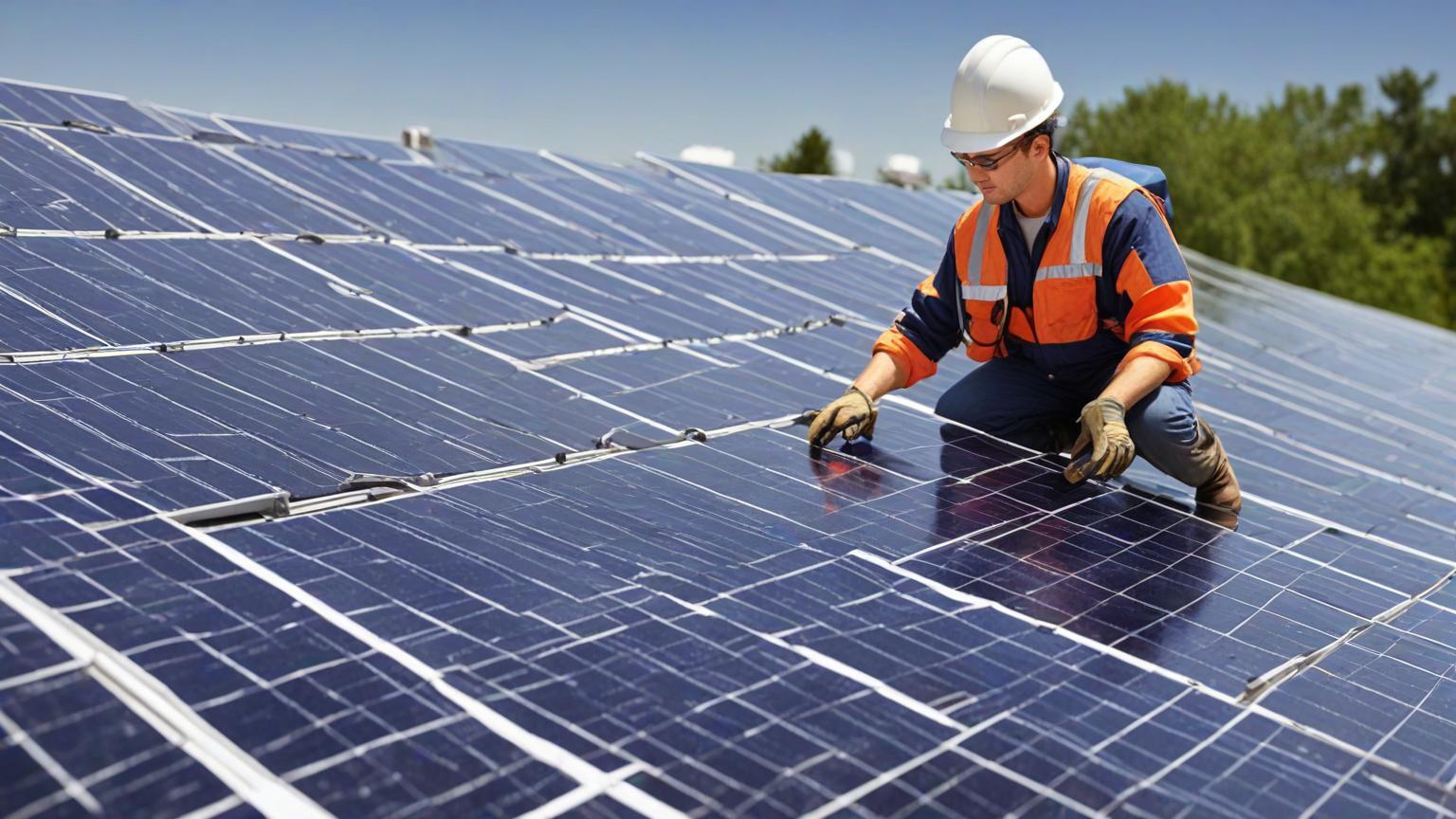 Revolution in solar manufacturing: How AI is reshaping the industry Revolution in solar manufacturing: How AI is reshaping the industry