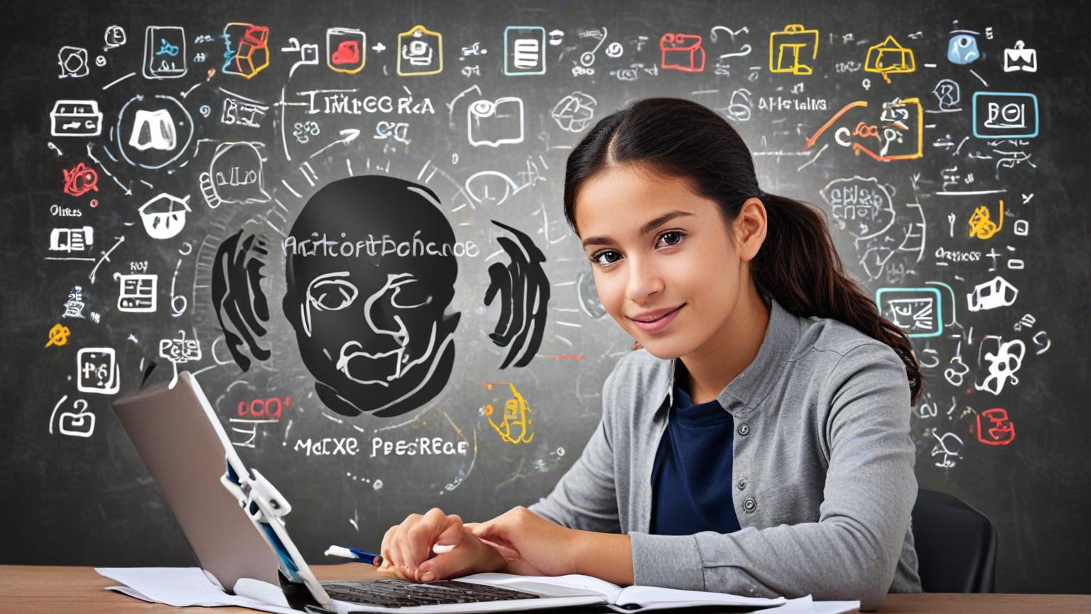 La revolución de la inteligencia artificial en la educación mexicana