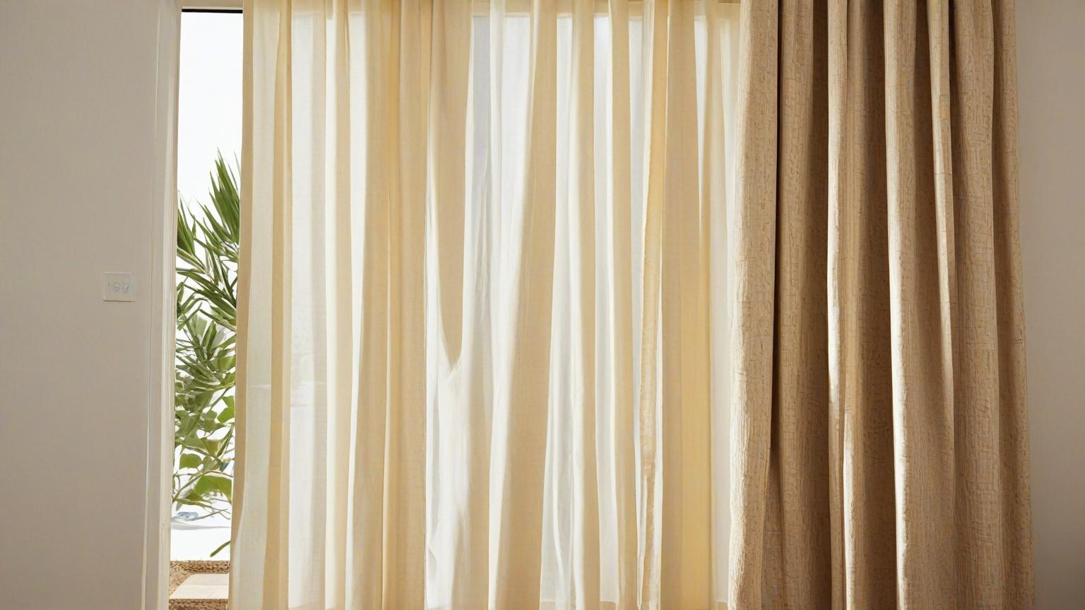 Cómo transformar tu hogar con la magia de las cortinas y persianas