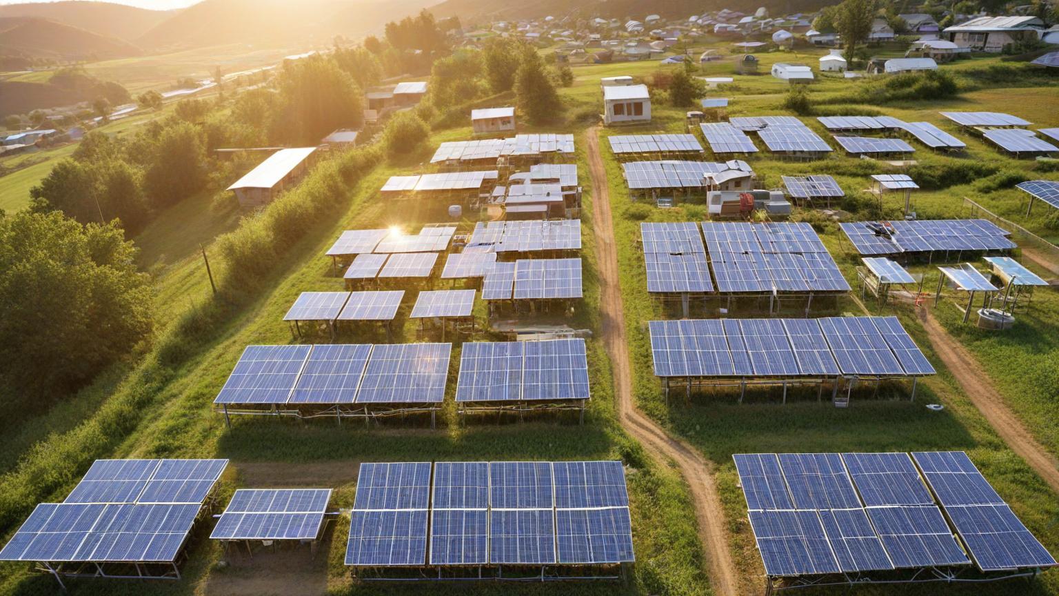 How microgrids are transforming the energy landscape in rural America How microgrids are transforming the energy landscape in rural America