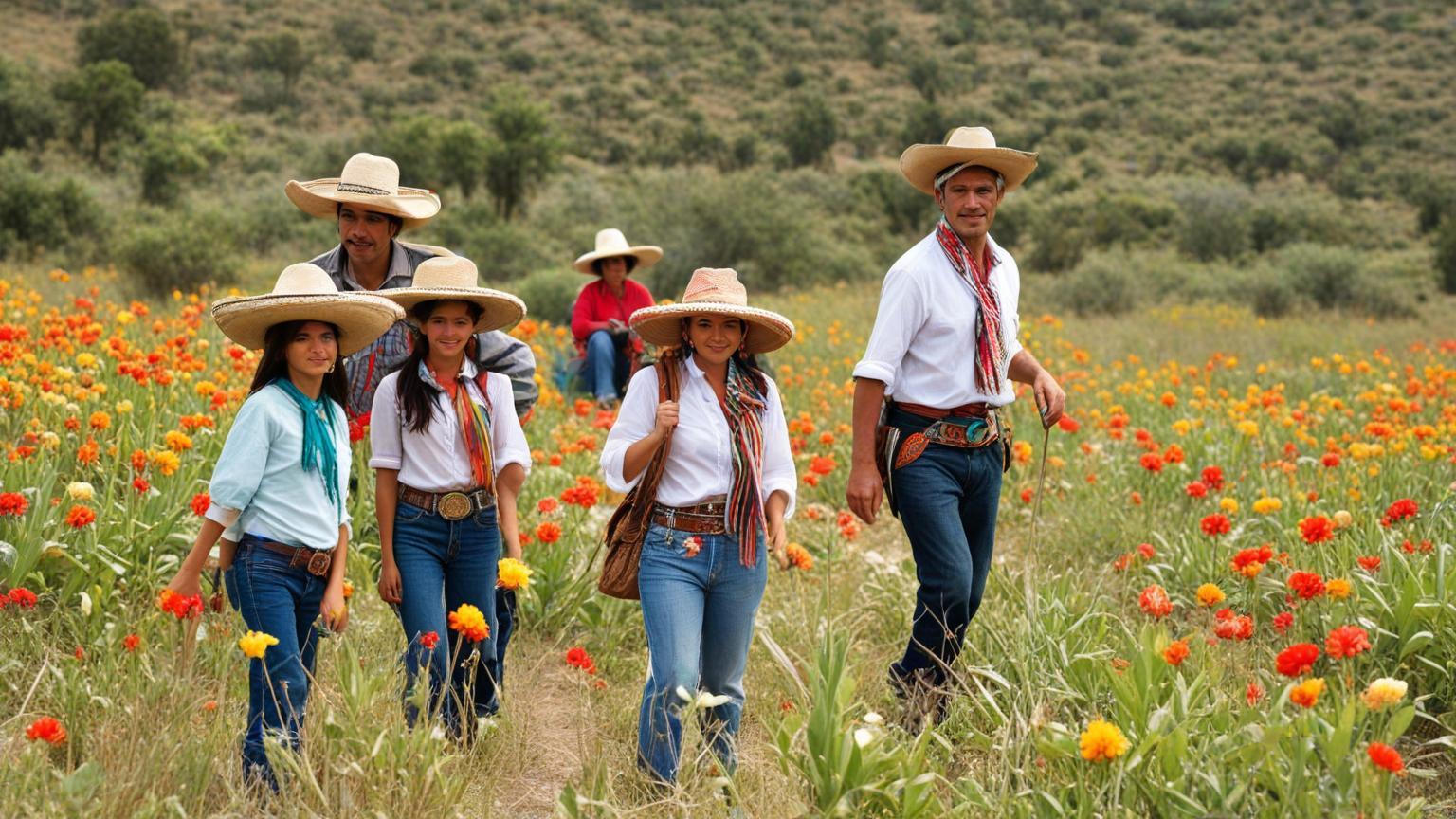 Impacto del turismo en la salud de las comunidades rurales mexicanas