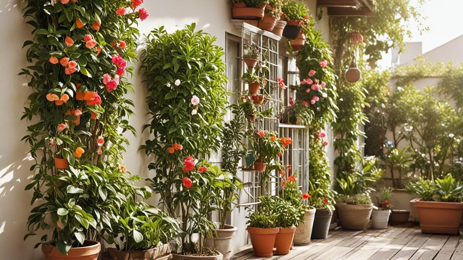 Hazlo tú mismo: Cómo crear un jardín vertical en tu hogar Hazlo tú mismo: Cómo crear un jardín vertical en tu hogar