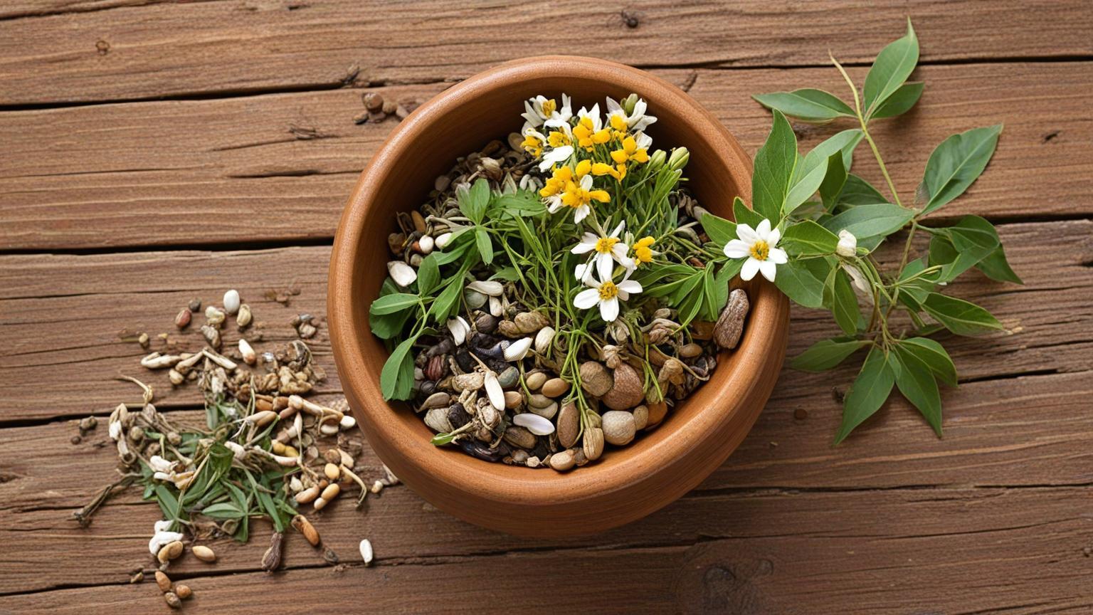 La medicina herbolaria: una opción ancestral en la salud moderna