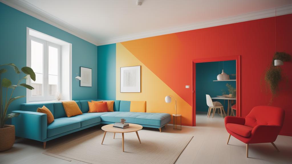 El arte de combinar colores en la decoración de interiores El arte de combinar colores en la decoración de interiores