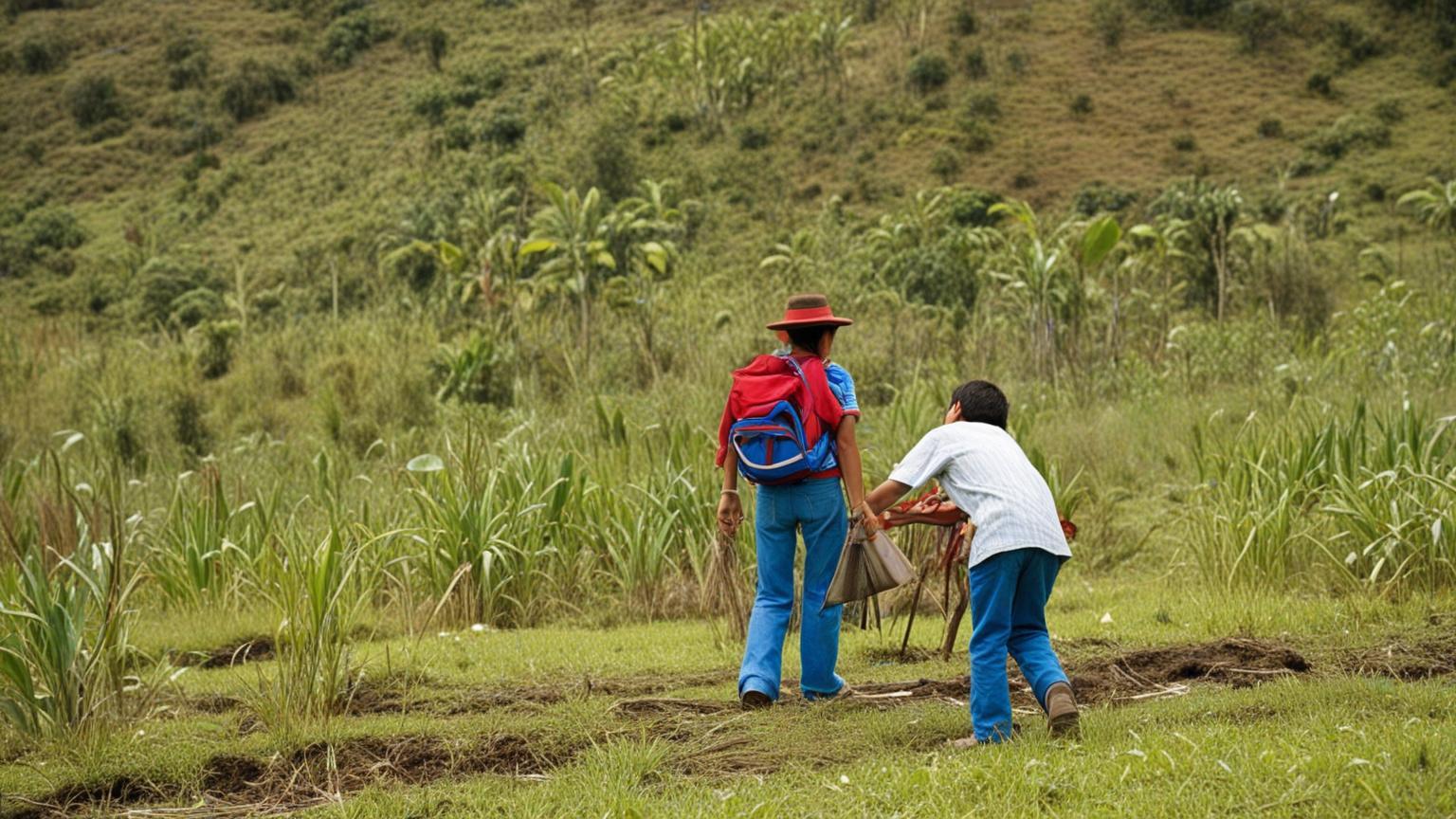 La educación ambiental en Ecuador: un reto urgente ante el cambio climático