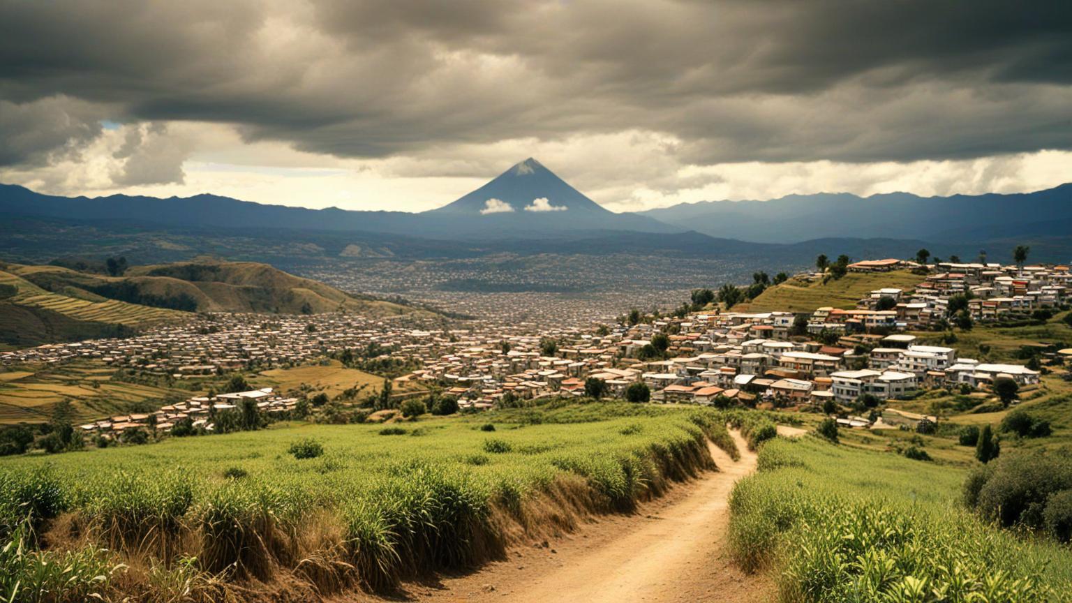 Innovación y desafíos: la evolución tecnológica en Ecuador Innovación y desafíos: la evolución tecnológica en Ecuador