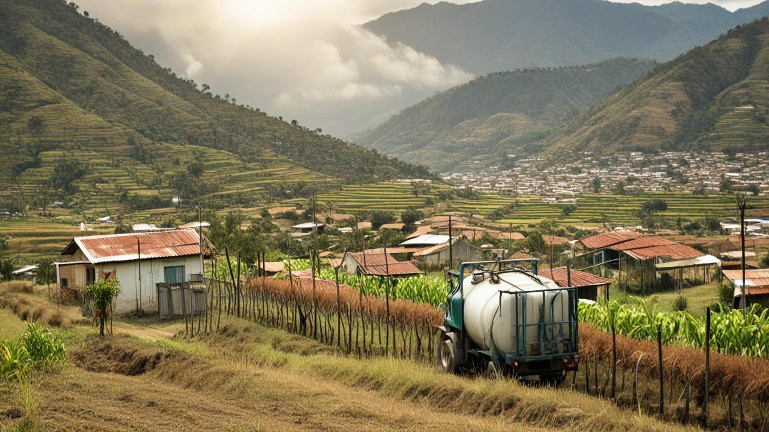 Descubriendo el impacto económico de la energía renovable en Ecuador Descubriendo el impacto económico de la energía renovable en Ecuador
