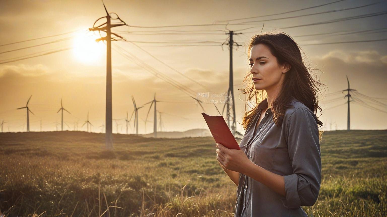 Crise energética e a inovação tecnológica: um caminho para o futuro sustentável Crise energética e a inovação tecnológica: um caminho para o futuro sustentável