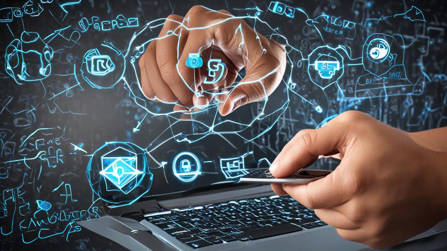 Innovaciones en seguridad electrónica y su impacto en pequeñas empresas