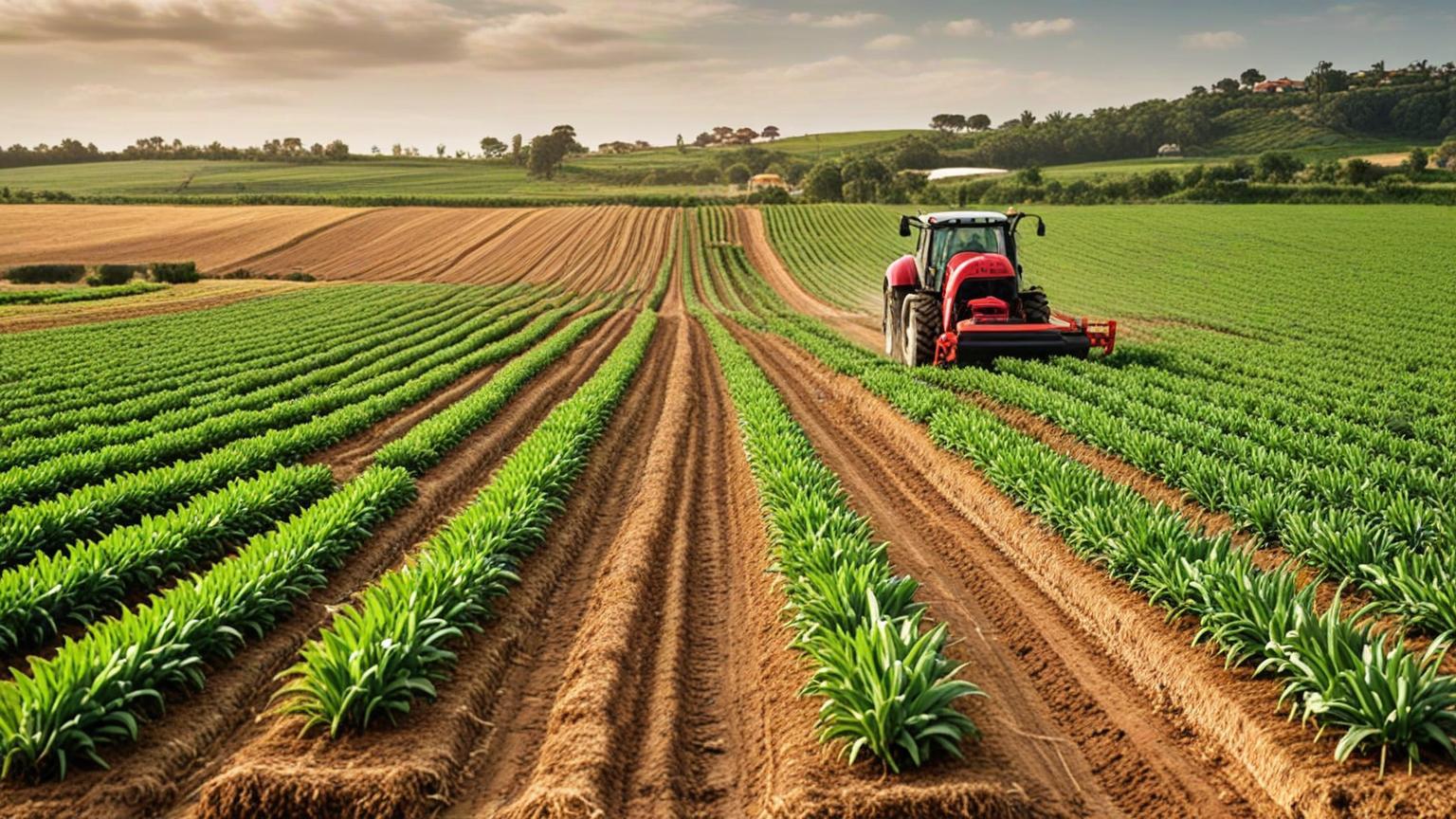 inteligência artificial revoluciona o setor agrícola em portugal inteligência artificial revoluciona o setor agrícola em portugal