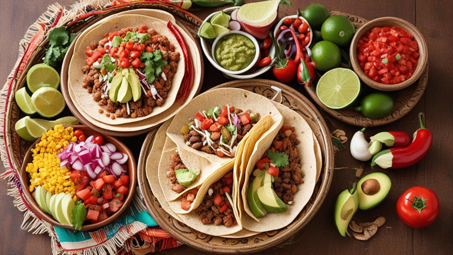 La conexión entre la dieta mexicana tradicional y el bienestar físico