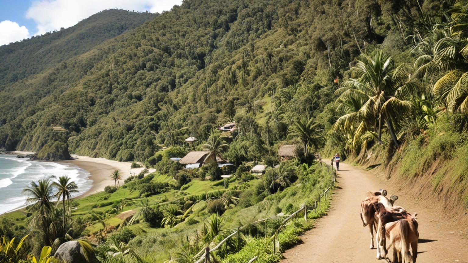 El auge del ecoturismo en Ecuador: oportunidades y desafíos