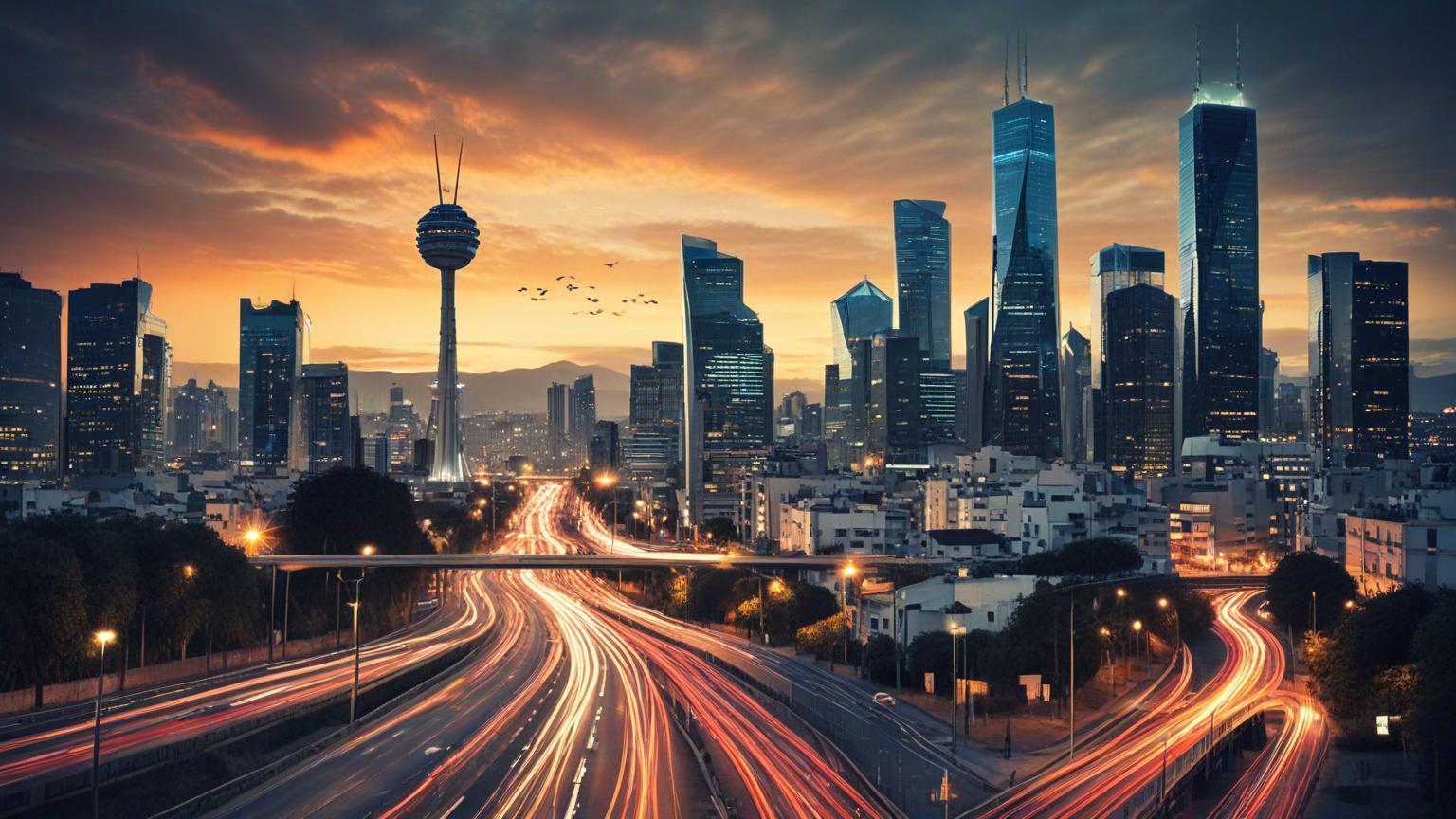 La evolución de la seguridad electrónica urbana: desafíos y avances