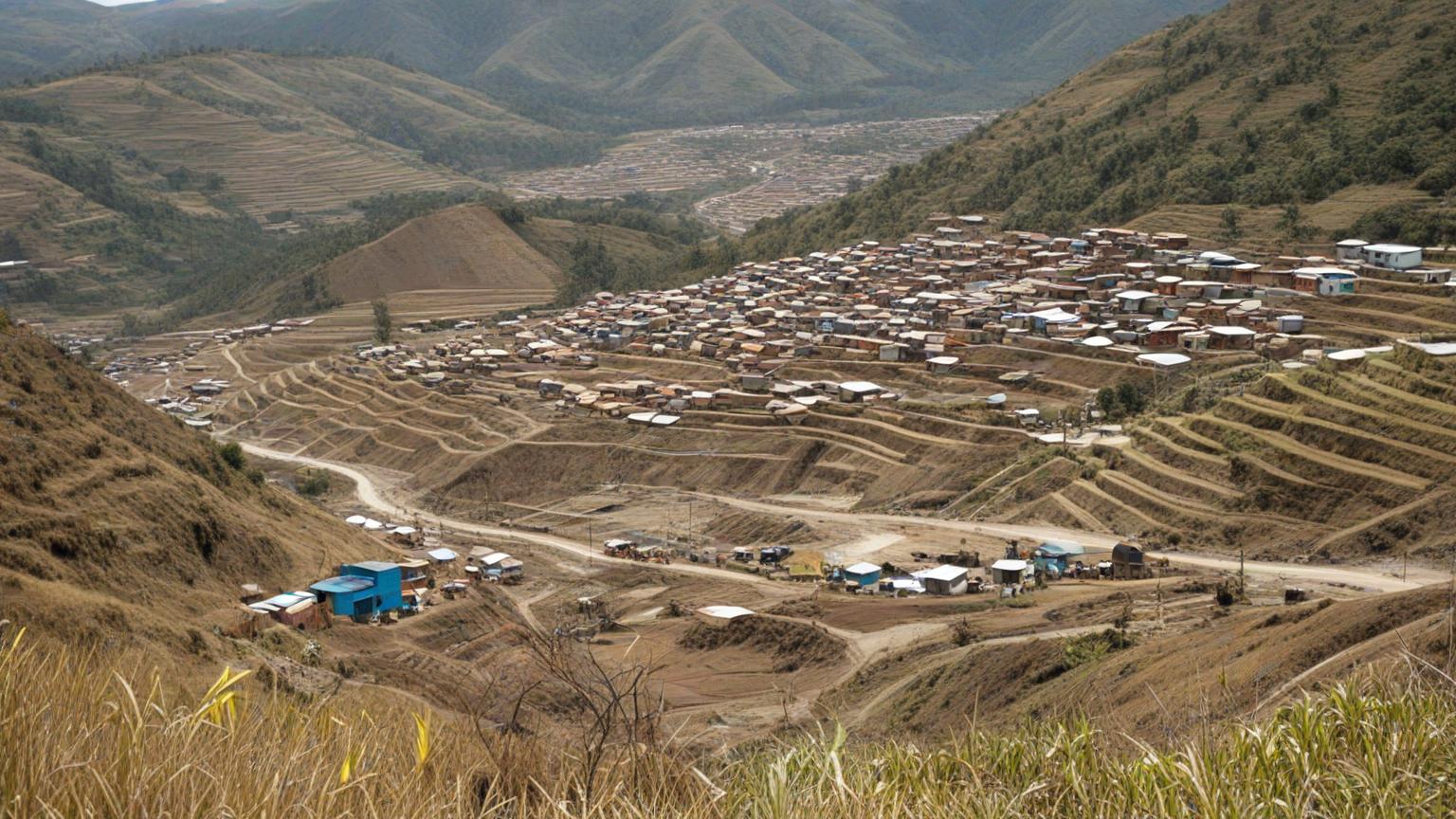 El impacto de la minería ilegal en las comunidades ecuatorianas